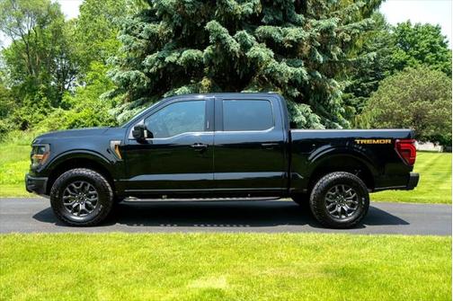 2024 Ford F-150 Tremor