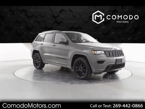2020 Jeep Grand Cherokee Altitude