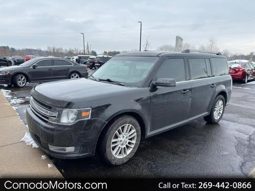 2014 Ford Flex SEL