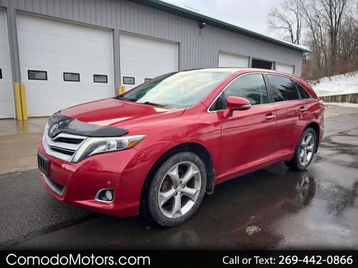 2015 Toyota Venza Limited