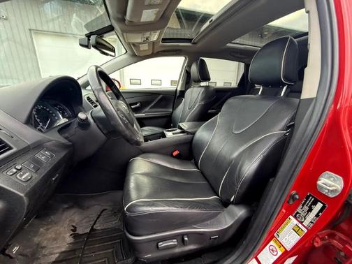 2015 Toyota Venza Limited