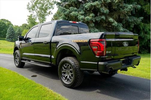 2024 Ford F-150 Tremor