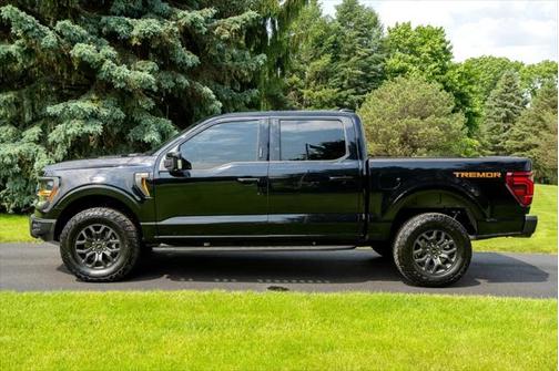 2024 Ford F-150 Tremor