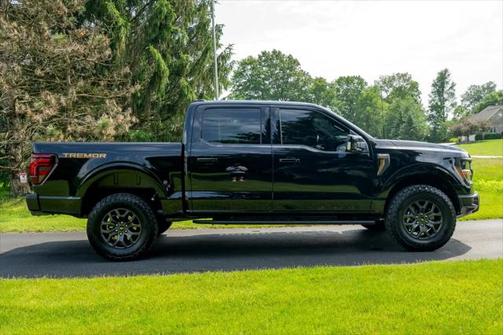 2024 Ford F-150 Tremor