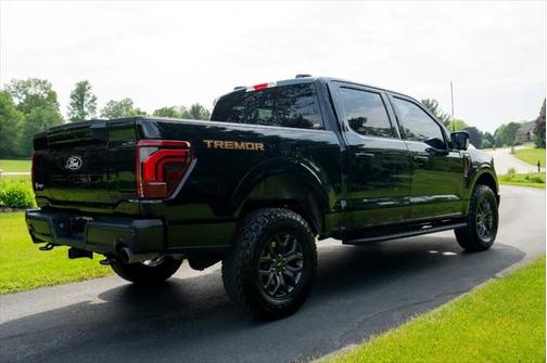 2024 Ford F-150 Tremor