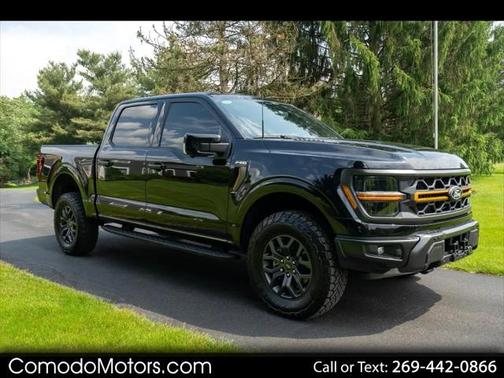 2024 Ford F-150 Tremor