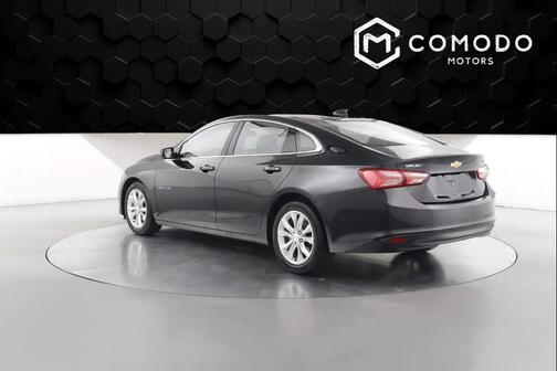 2022 Chevrolet Malibu FWD LT