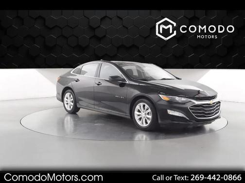 2022 Chevrolet Malibu FWD LT