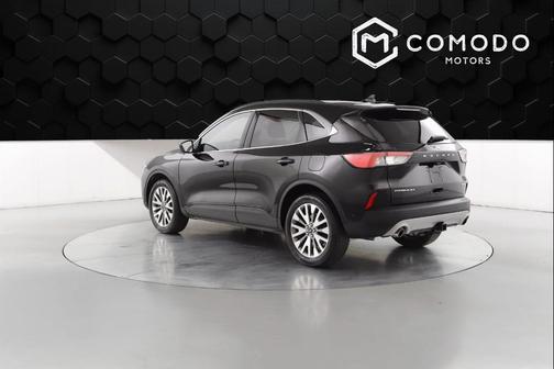 2021 Ford Escape Titanium