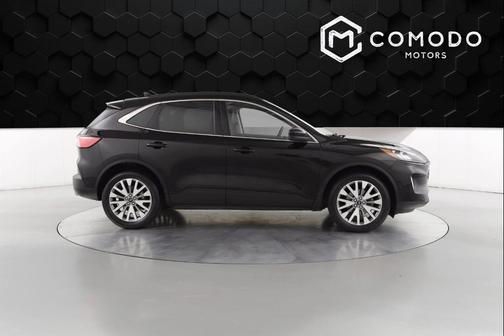2021 Ford Escape Titanium