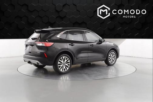 2021 Ford Escape Titanium