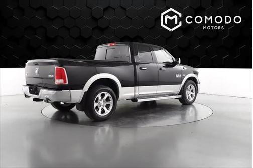 2014 RAM 1500 Laramie