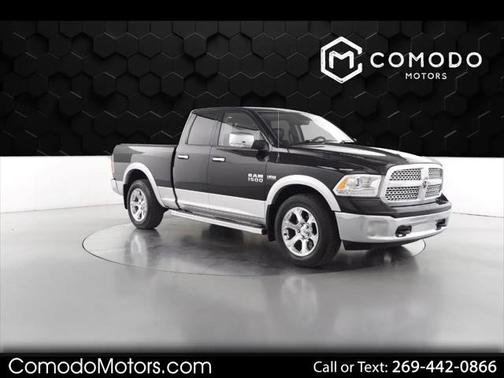 2014 RAM 1500 Laramie