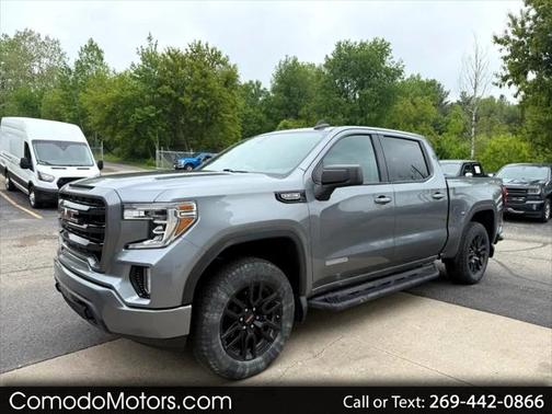 2020 GMC Sierra 1500 Elevation