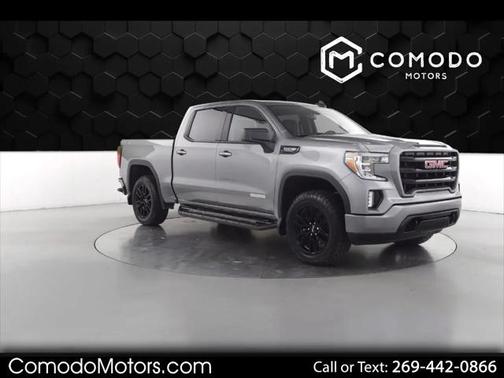 2020 GMC Sierra 1500 Elevation