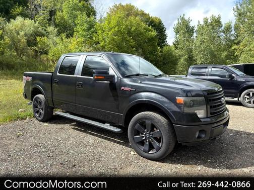 2014 Ford F-150 FX4