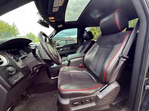 2014 Ford F-150 FX4
