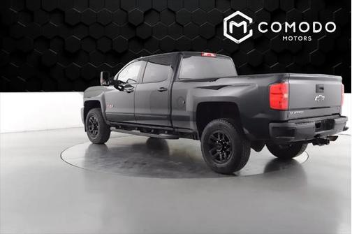 2017 Chevrolet Silverado 2500 LT