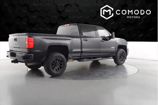 2017 Chevrolet Silverado 2500 LT