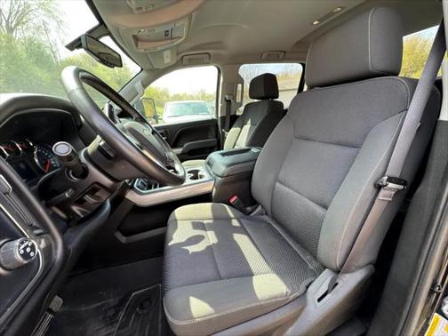 2017 Chevrolet Silverado 2500 LT