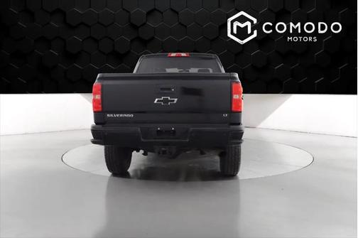 2017 Chevrolet Silverado 2500 LT
