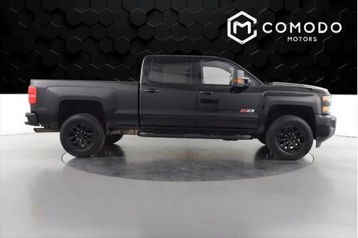 2017 Chevrolet Silverado 2500 LT
