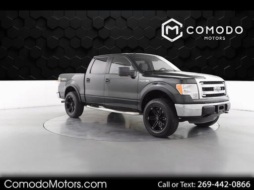 2013 Ford F-150 XLT