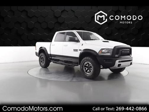 2016 RAM 1500 Rebel