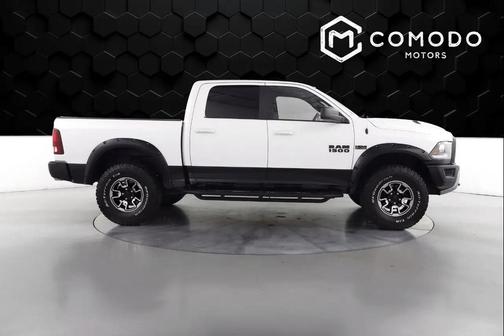 2016 RAM 1500 Rebel