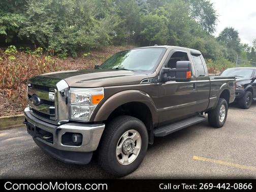2016 Ford F-250 Lariat