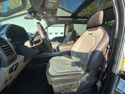 2019 Ford F-250 Limited