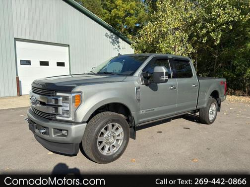 2019 Ford F-250 Limited