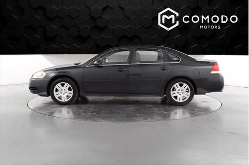 2013 Chevrolet Impala LT