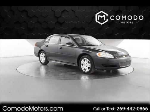 2013 Chevrolet Impala LT