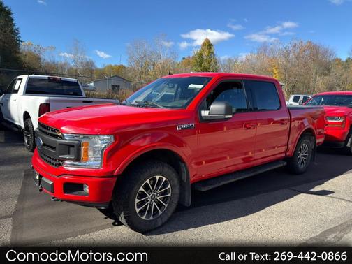 2020 Ford F-150 XLT