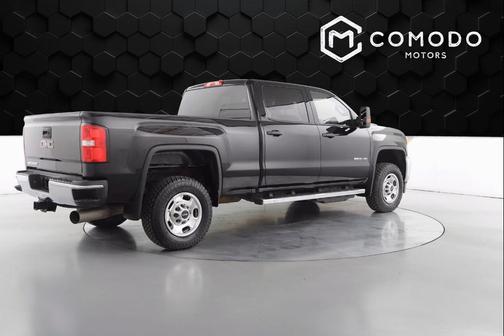 2019 GMC Sierra 2500 SLE