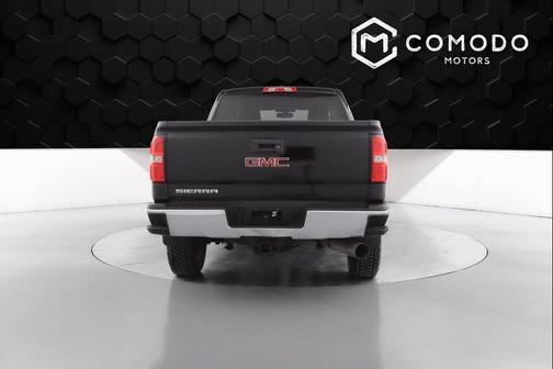 2019 GMC Sierra 2500 SLE