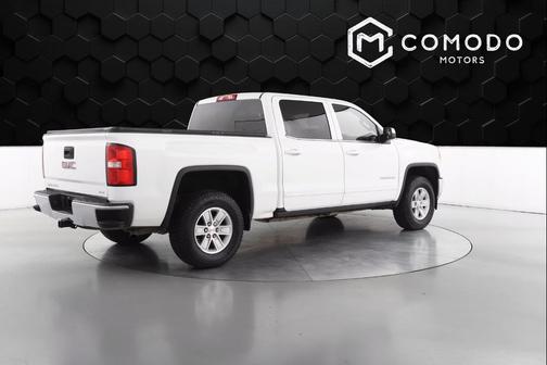 2014 GMC Sierra 1500 SLE
