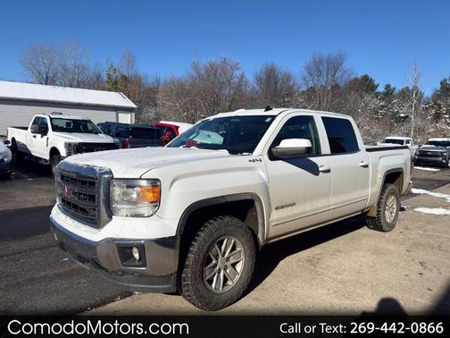 2014 GMC Sierra 1500 SLE