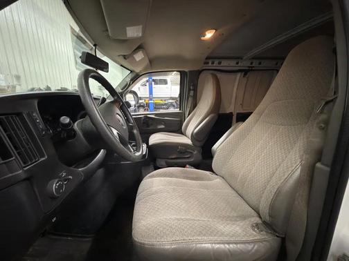 2014 GMC Savana 1500 Work Van