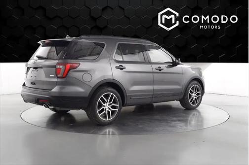 2019 Ford Explorer Sport