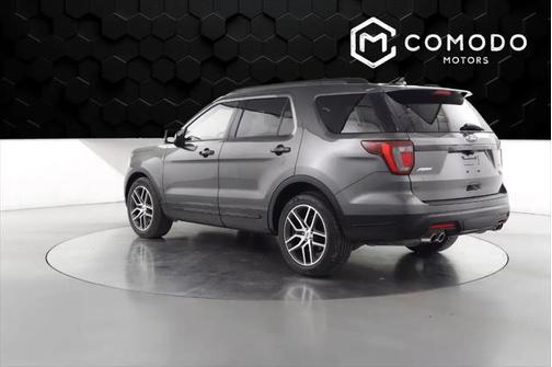 2019 Ford Explorer Sport