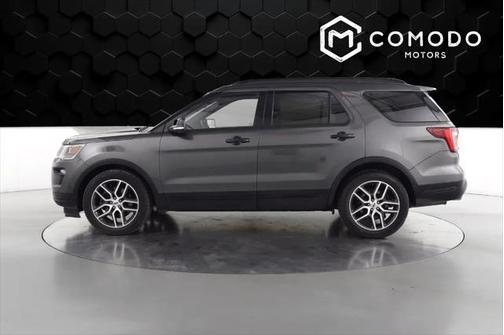 2019 Ford Explorer Sport
