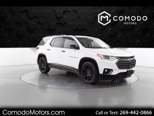 2020 Chevrolet Traverse Premier
