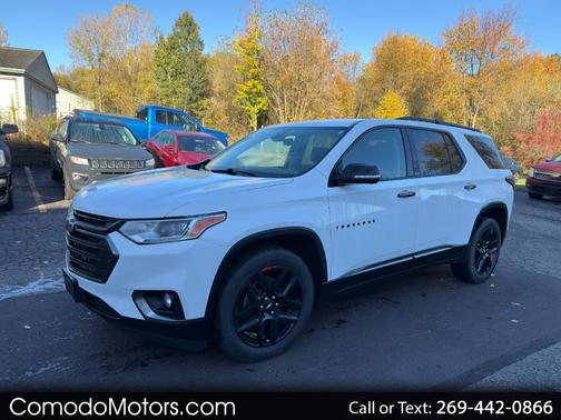 2020 Chevrolet Traverse Premier