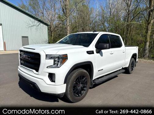 2020 GMC Sierra 1500 Elevation