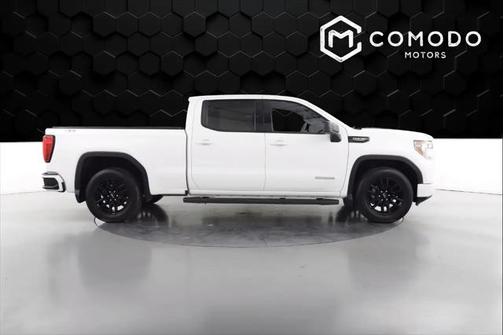 2020 GMC Sierra 1500 Elevation