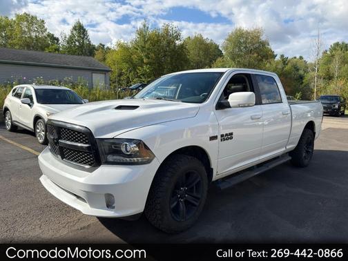 2018 RAM 1500 Sport