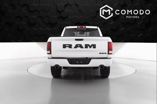 2018 RAM 1500 Sport