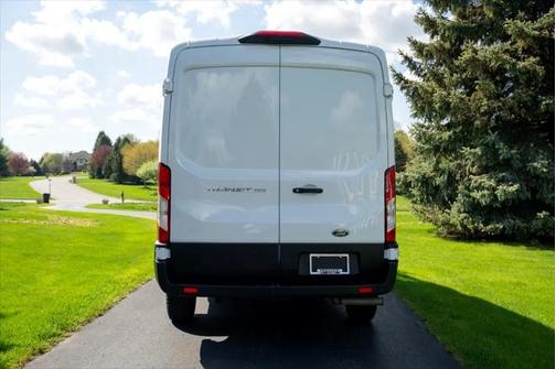 2023 Ford Transit-250 Base